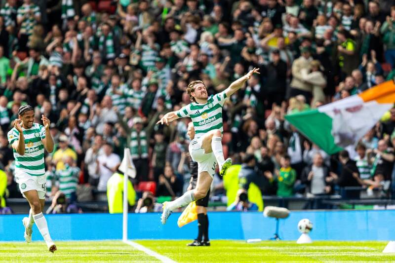 Celtic’s Mr Reliable plans three-pronged attack as YouTube admission made over dream Hampden strike