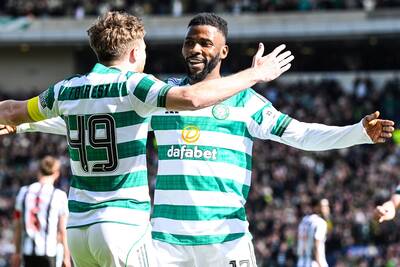 Martin O’Neill demands Celtic contract talks for ‘lad’, reveals striker latest and savours Neil Lennon moment