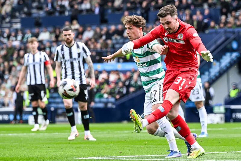 St Mirren mull over emergency transfer options after latest injury as teenager’s Celtic debut gets seal of approval