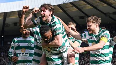 Celtic hammer St Mirren in extra time to reach Scottish Cup final