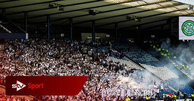 St Mirren say ‘families and young children felt unsafe’ at Hampden Celtic clash