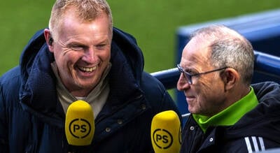 ‘Look Forward to It,’ O’Neill Prepares for Lenny Duel