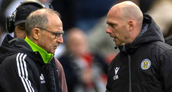 ‘They Blew Us Away,’ Admits Saints Boss