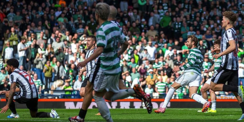 WATCH AGAIN: SWEDE DREAMS AS BENJI NOTCHES No.20