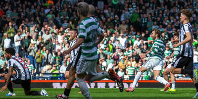 WATCH AGAIN: SWEDE DREAMS AS BENJI NOTCHES No.20