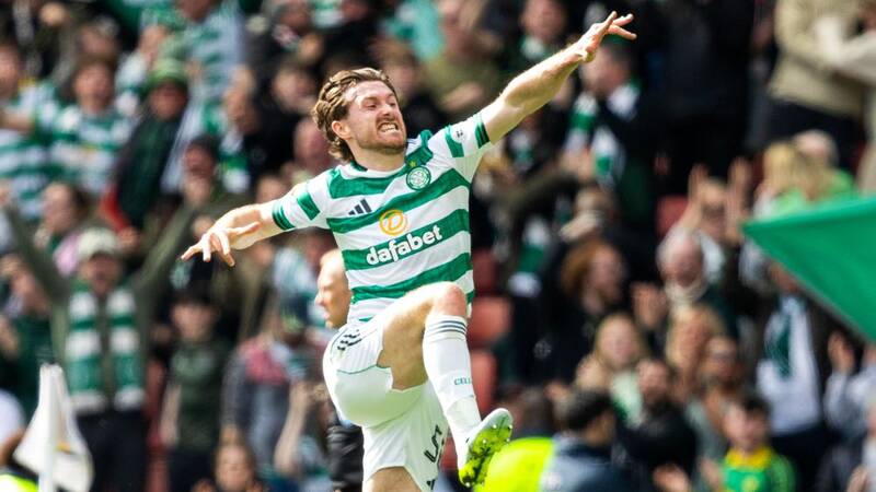 Ralston’s rocket was a Hampden highlight of semi-final win