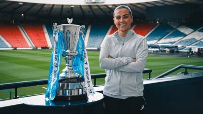 Tickets on sale now for Women’s Scottish Cup semi-final