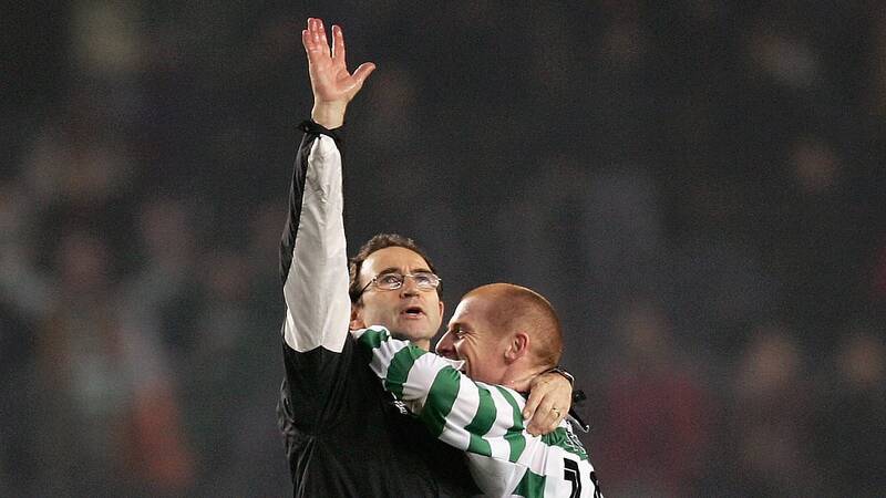 ‘Neil Lennon had a major impact for me down the years, but I’m determined to beat him at Hampden,’ says Celtic boss Martin O’Neill