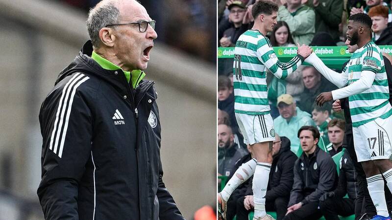 ‘People have to fight for their place in this team,’ warns Martin O’Neill after dropping Tomas Cvancara from Celtic squad
