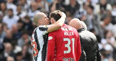 Alex Gogic blasts St Mirren fans over ‘disgraceful’ Ryan Mullen abuse after keeper’s Hampden nightmare