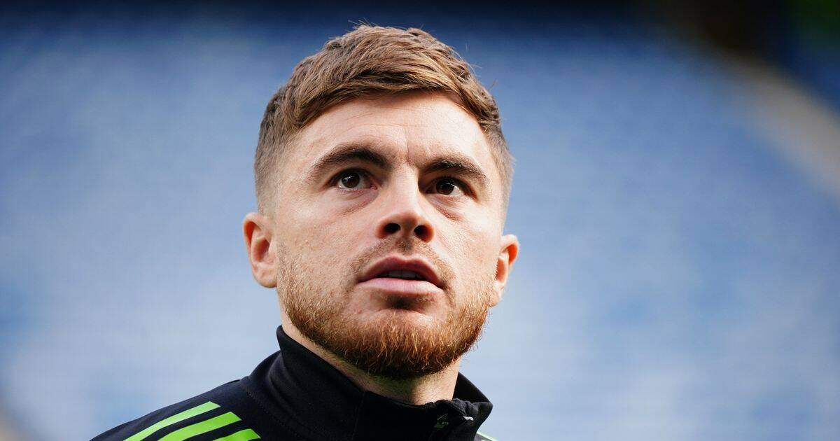 James Forrest tells Celtic ‘I don’t want to leave’ as talks open over new contract for veteran winger