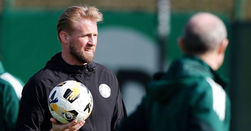 Kasper Schmeichel Celtic mystery cleared up as Martin O’Neill tells Tomas Cvancara some home truths