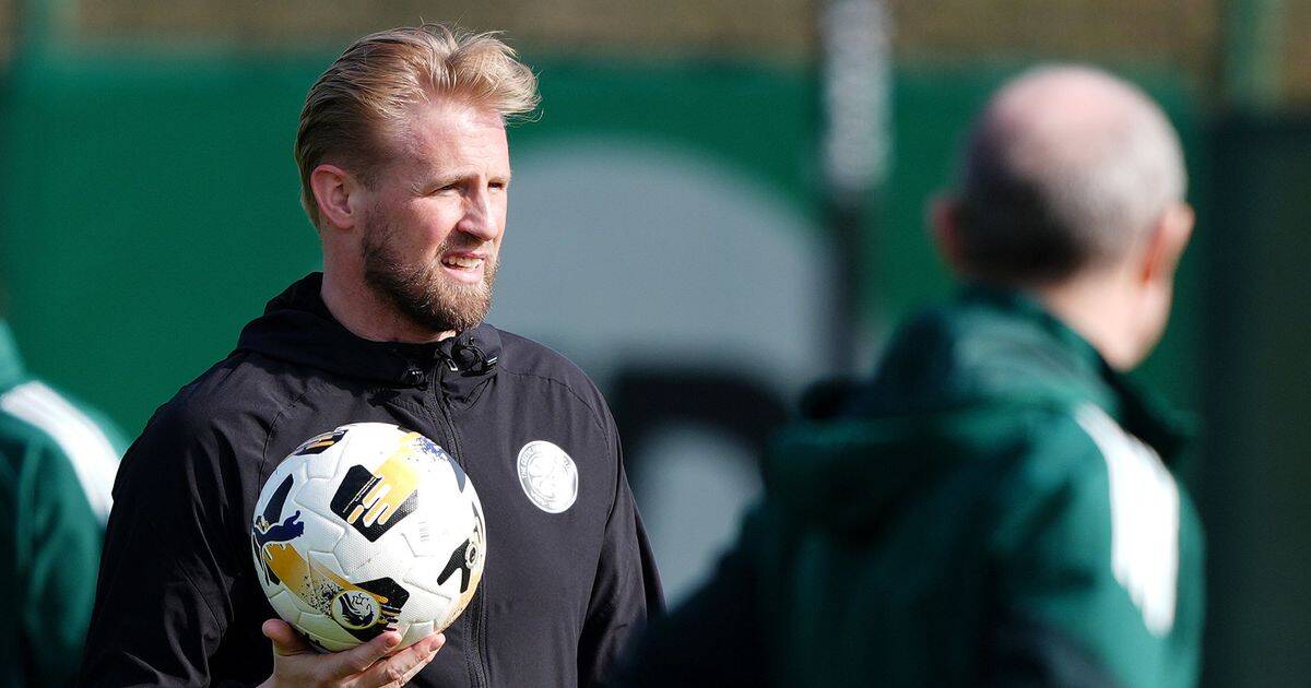 Kasper Schmeichel Celtic mystery cleared up as Martin O’Neill tells Tomas Cvancara some home truths