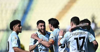 Race for £8.6million rated Celtic transfer target takes fresh twist as double goal salvo puts top club on notice