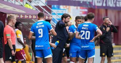 Rangers have achieved something I thought was impossible under Danny Rohl but same players let Russell Martin down