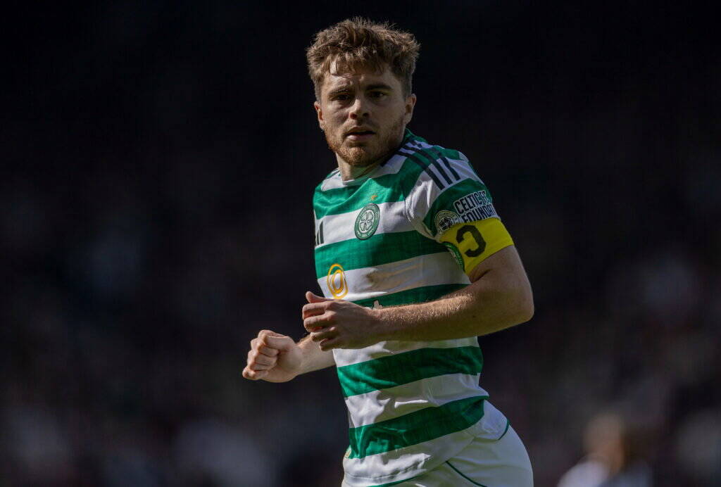 James Forrest Addresses Celtic Future