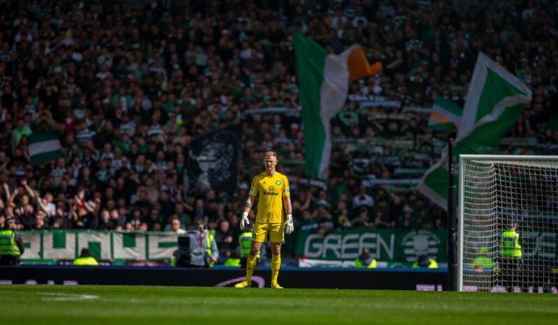Joe Hart Responds After Celtic’s Semi-Final Win