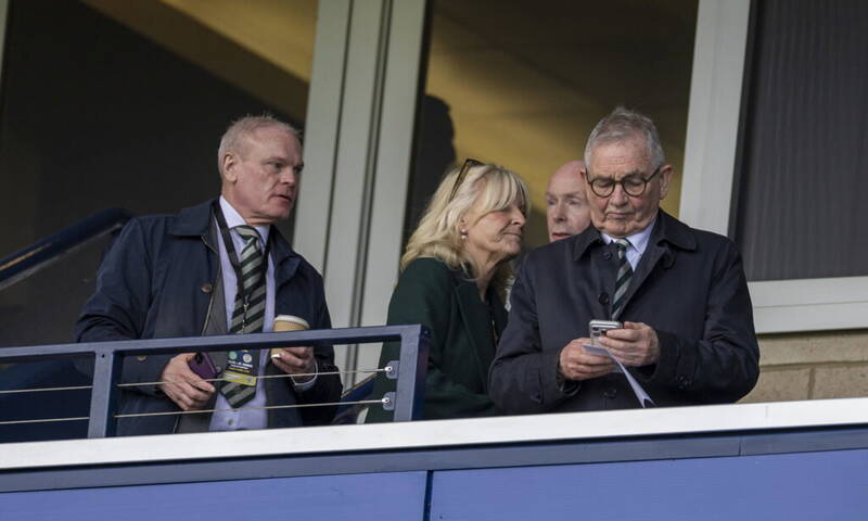 Journo Calls for New Celtic Board Member
