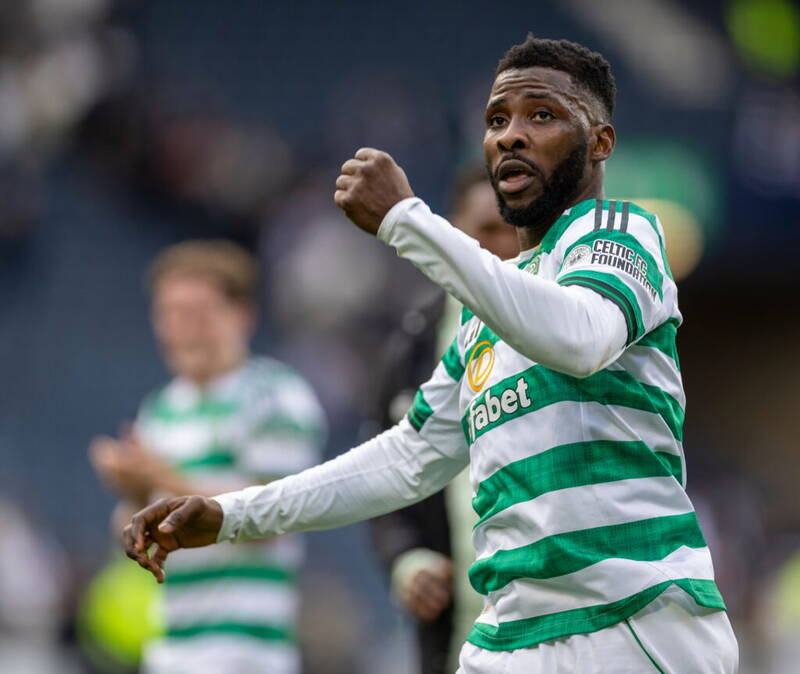 Kelechi Iheanacho’s Brilliant Sunday Night Celtic Post