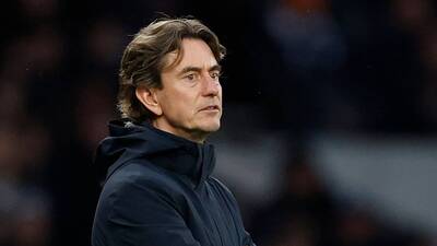 Birmingham City face Celtic battle for ex-Spurs boss Thomas Frank