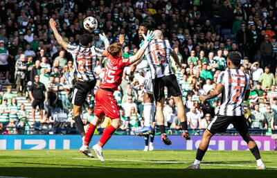 The strangest of weekends at Hampden, as Celtic make to it the Cup final, and the SFA continue to make fools of themselves