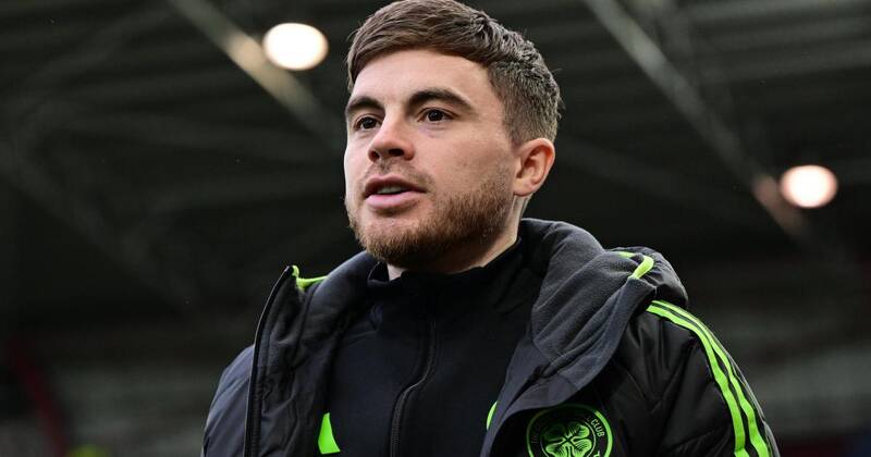 James Forrest vows to fight for Celtic contract: ‘I want to stay’