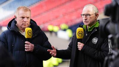 Everything Martin O’Neill and Neil Lennon said about showdown in Scottish Cup final