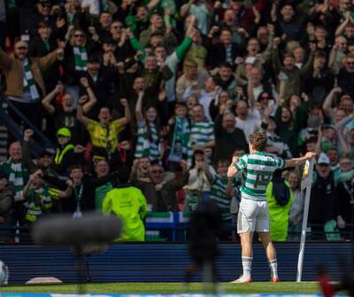 Late St Mirren goal could be Celtic’s blessing in disguise