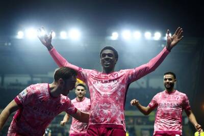 Mohamed Toure – A £2.4m striker Celtic could easily have signed