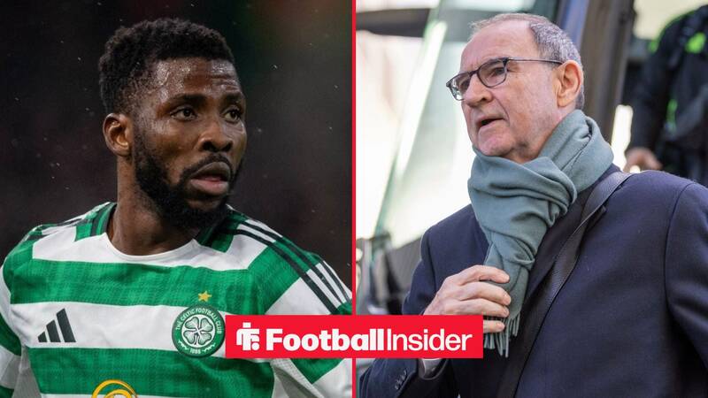 Celtic fans send clear message to Martin O’Neill after Kelechi Iheanacho’s St Mirren double