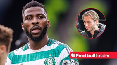 Kelechi Iheanacho sends plea to Celtic fans after win vs St Mirren, Benjamin Nygren reacts
