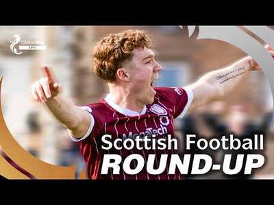 Scottish Football Round-Up | 22nd Apr 2026 | William Hill SPFL