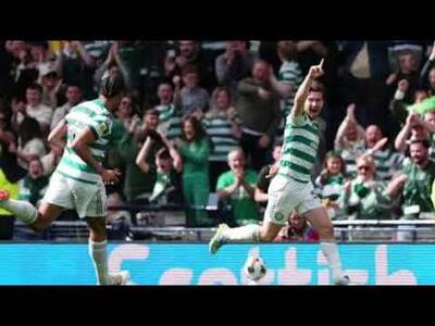 Ralston Talking About His Performance Yesterday and His Peach of a Goal