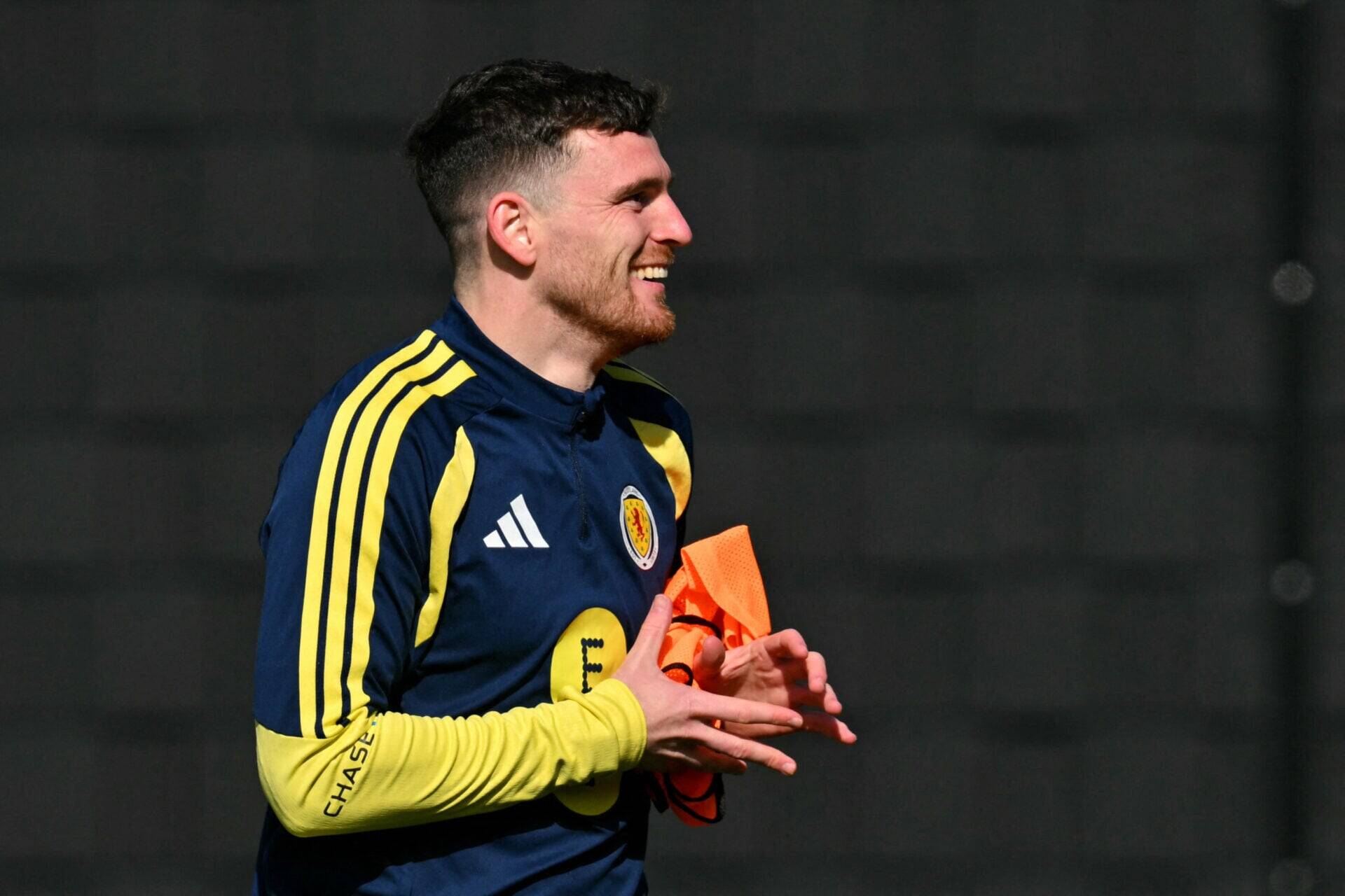 Ally McCoist makes Celtic call in Andy Robertson transfer debate amid Tottenham links