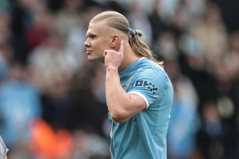 Celtic account accidentally post Erling Haaland tweet before deleting