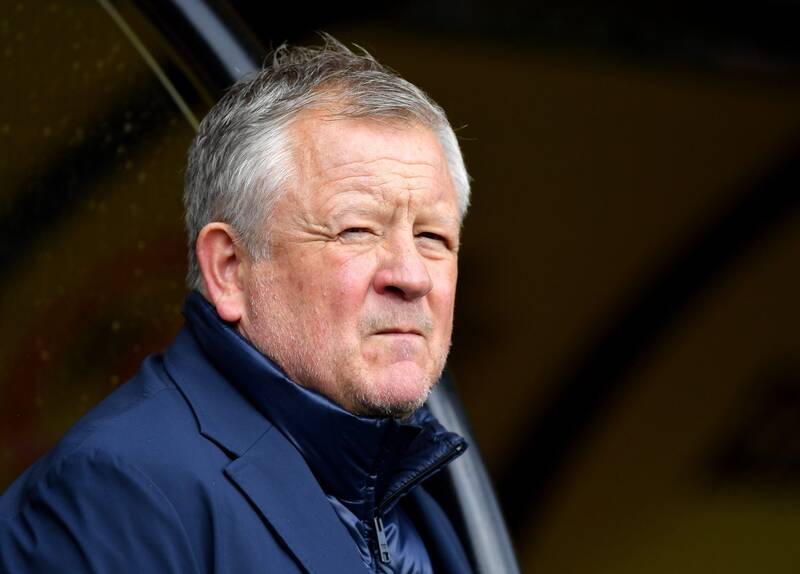 Chris Wilder refuses to be ‘mugged off’ amid Celtic interest in Sheffield United’s Tyrese Campbell