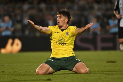 Kieron Bowie confirms Celtic links but reveals why move was never on