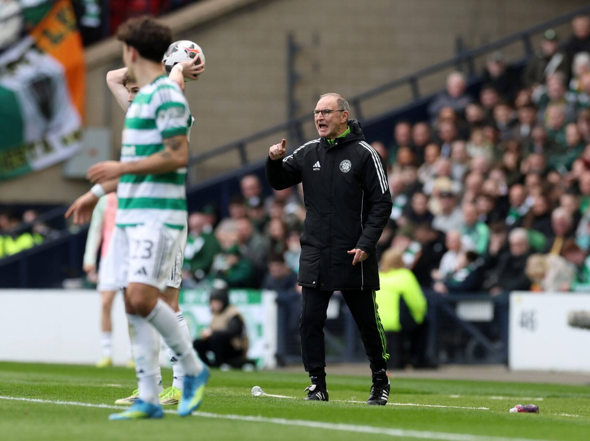 Martin O’Neill’s return to a Scottish Cup final completes a Celtic full-circle moment