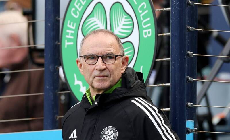 What Martin O’Neill will be ‘asking the board’ about after Celtic beat St Mirren