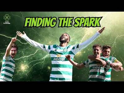 Celtic Exchange Weekly: Is This The Spark That Ignites Our Season Finale?