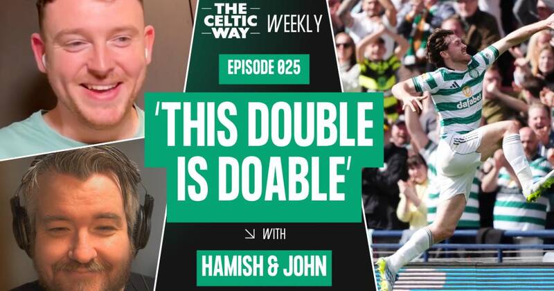 ‘This Double is doable’ &ndash; Can Celtic win league & cup despite bonkers season?