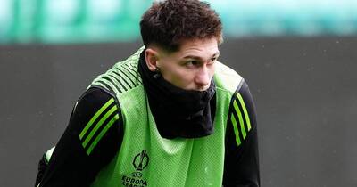 Tomas Cvancara sent Celtic future warning by Martin O’Neill after St Mirren omission