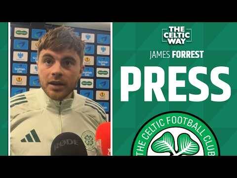 “I Don’t Want To Play Anywhere Else!” &ndash; James Forrest Has Held Contract Talks With Celtic