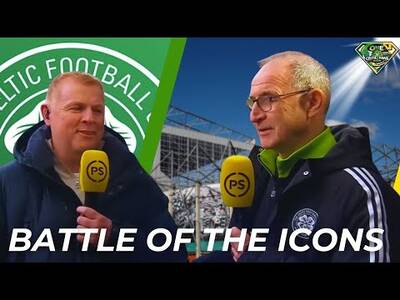 Why Can’t Celtic do that all the time?