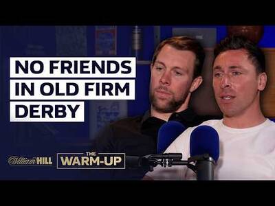 Scott Brown & Steven Whittaker | O** F*** Highlights, THAT Hibs team & HEADBUTTING Neil Lennon