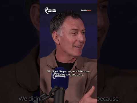 “We didn’t like you very much”