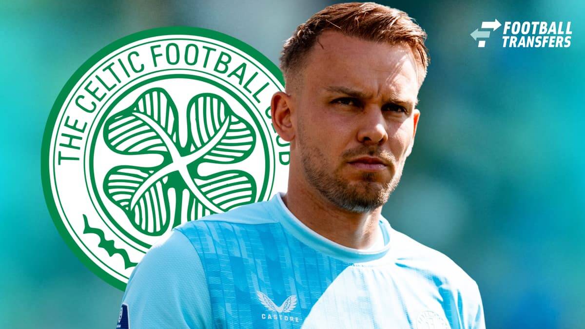Celtic Transfer News: Feyenoord star is Hoops’ ideal Kasper Schmeichel replacement