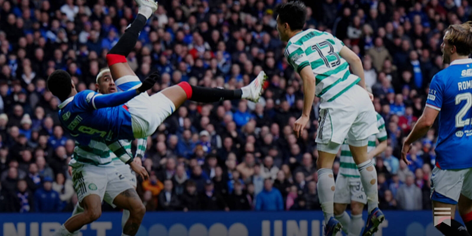 The Top 20 Best Youngsters In Scotland