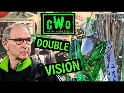 Extra Time Goal Fest Shows What the Bhoys Do! / Lets Make It a Double