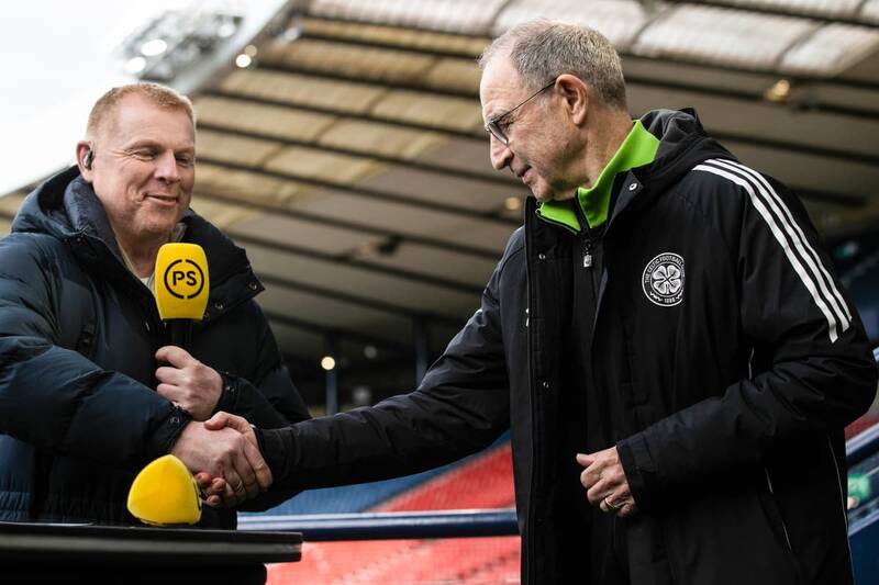 Celtic boss Martin O’Neill: I don’t let my granddaughter win Ludo &ndash; I want to beat Neil Lennon despite admiration
